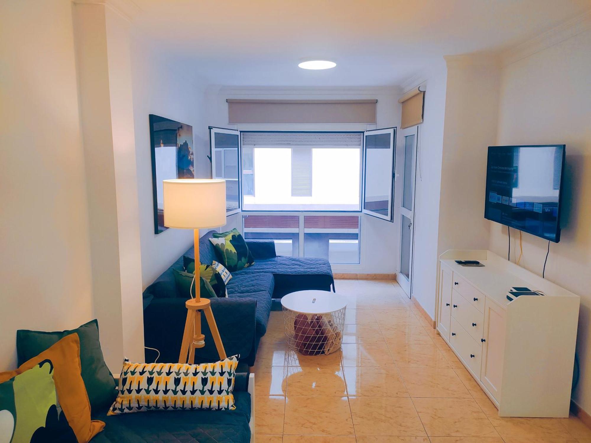 Aqui Te Espero Apartment Las Palmas de Gran Canaria Exterior photo